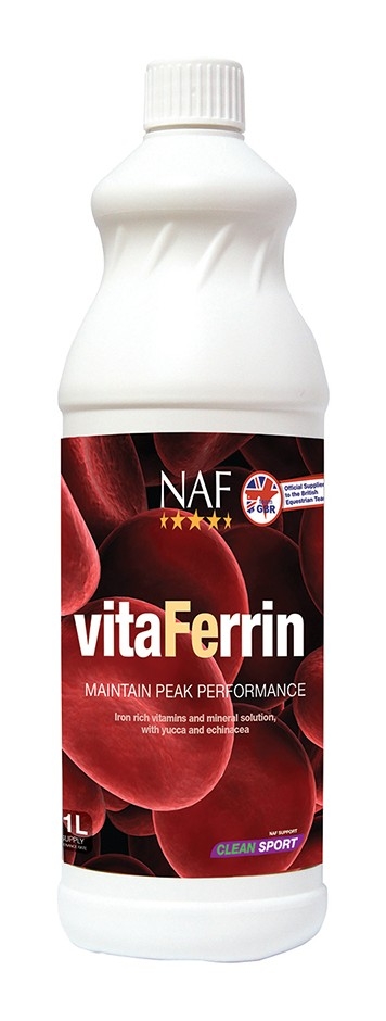 NAF VITAFERRIN 1LTR-0