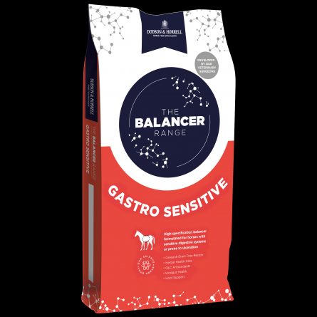DODSON & HORRELL GASTRO SENSITIVE BALANCER 15KG-0