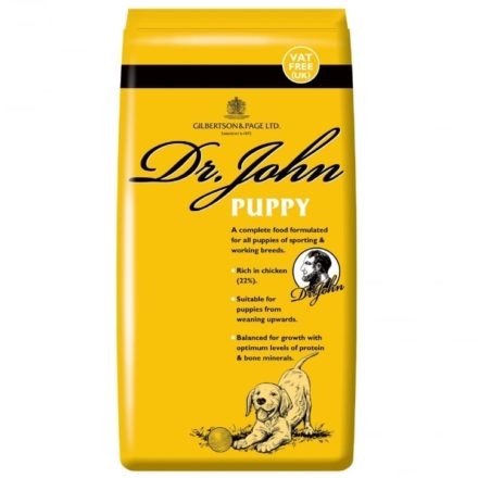 DR JOHN PUPPY CHICKEN 10KG-0