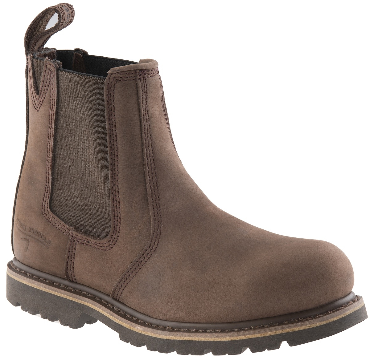 BUCKLER BUCKFLEX SAFETY DEALER BOOTS-0