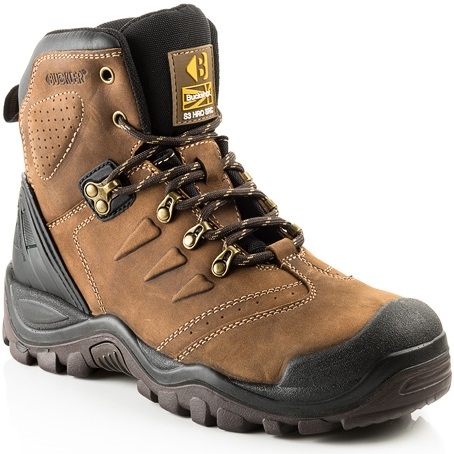 BUCKLER BUCKSHOT SAFETY LACE BOOTS-0 BUCKLER BUCKSHOT SAFETY LACE BOOTS-0