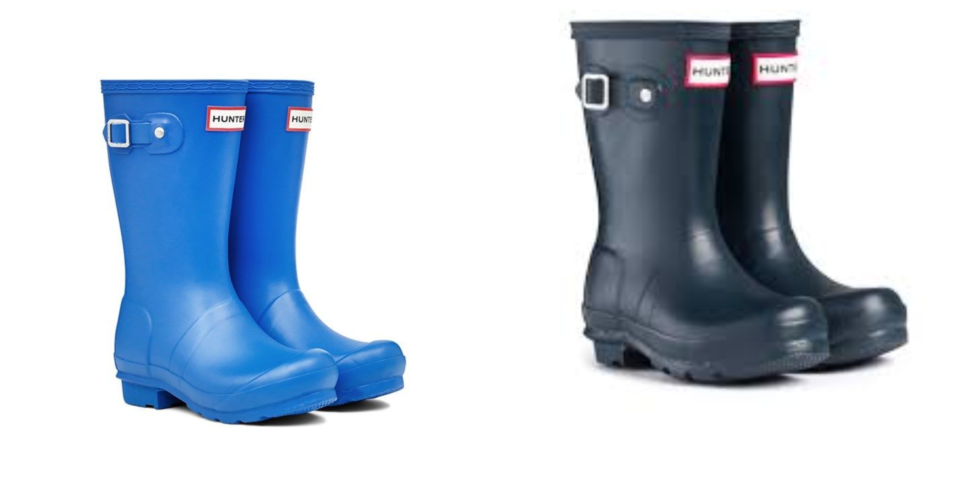 HUNTER KIDS ORIGINAL WELLINGTON BOOTS-0 HUNTER KIDS ORIGINAL WELLINGTON BOOTS-0