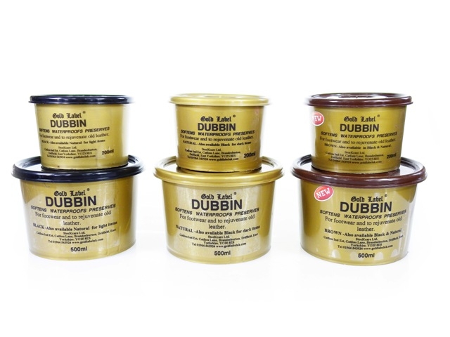 GOLD LABEL DUBBIN 500G-0