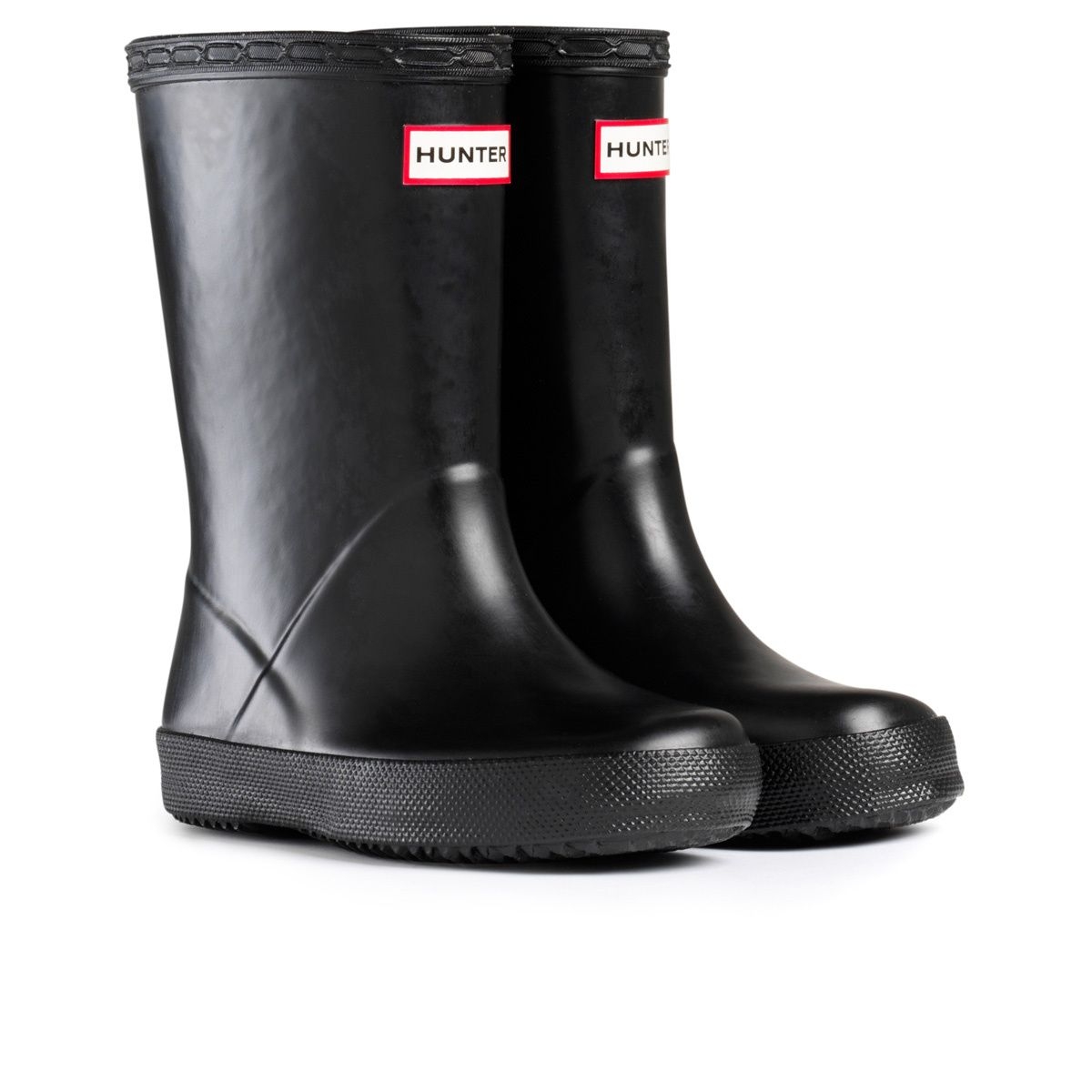 HUNTER KIDS FIRST WELLINGTON BOOTS-8233 HUNTER KIDS FIRST WELLINGTON BOOTS-8233