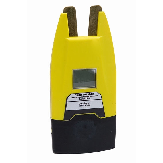 HOTLINE DIGITAL VOLT METER-0 HOTLINE DIGITAL VOLT METER-0
