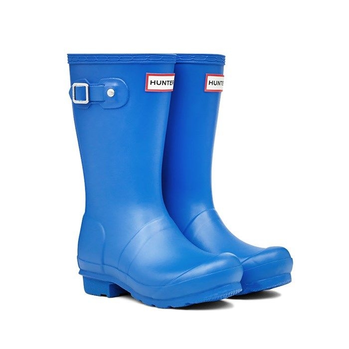 HUNTER KIDS ORIGINAL WELLINGTON BOOTS-8243 HUNTER KIDS ORIGINAL WELLINGTON BOOTS-8243