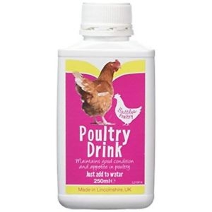 BATTLES POULTRY DRINK 250ML-0