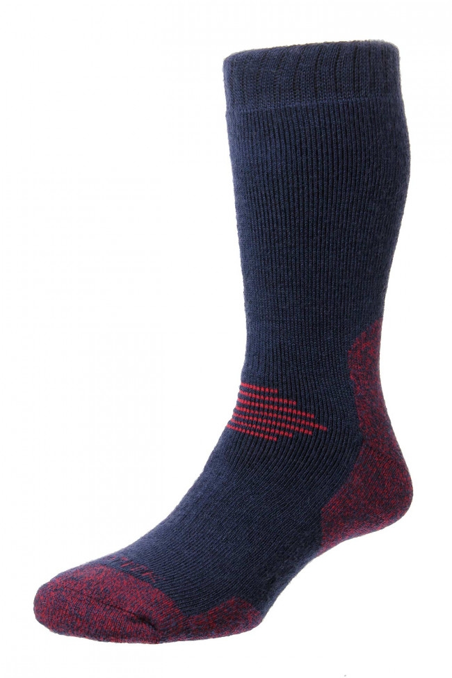 PROTREK DUAL SKIN ANTI BLISTER SOCKS -0