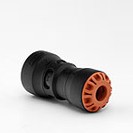 PLASSON MDPE TO COPPER COUPLING 25MM - 0.75"-0