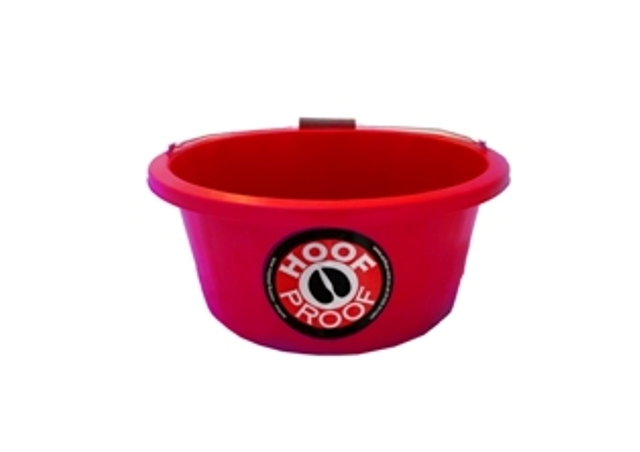 HOOF PROOF FEED BUCKET 15L-0