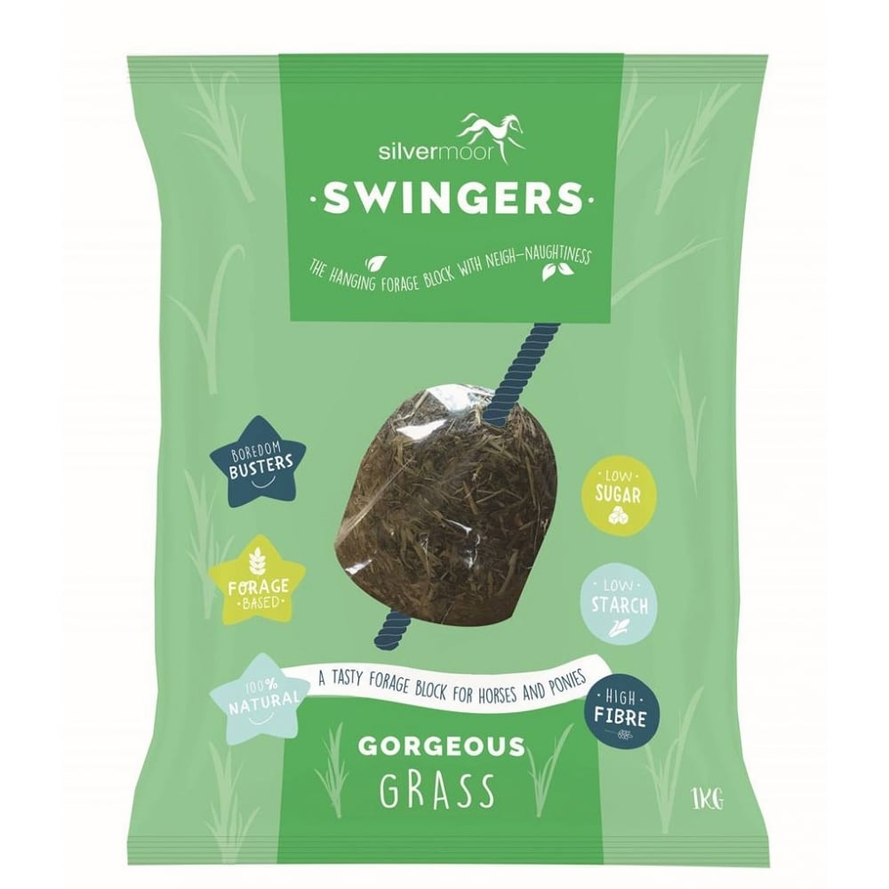 SILVERMOOR SWINGERS GORGEOUS GRASS-0 SILVERMOOR SWINGERS GORGEOUS GRASS-0