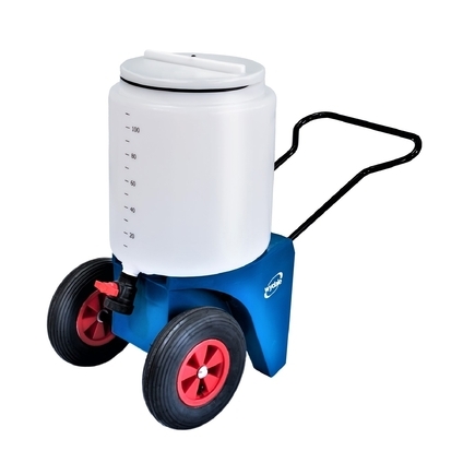 WYDALE ELECTRIC MILK MIXER 110L-0