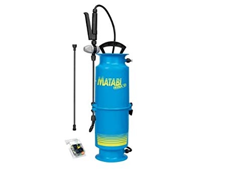 Matabi Kima 12- 8 Litre Compression Bottle Sprayer-0