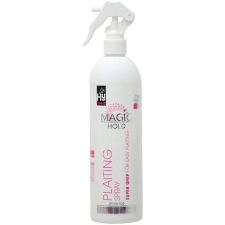 HySHINE Magic Hold Plaiting Spray 500ML-0