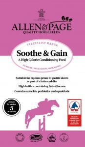 ALLEN & PAGE SOOTHE & GAIN 20KG-0