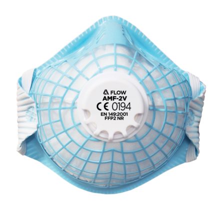 ALPHA SOLOWAY MASK AMF-2V 3 PACK-0