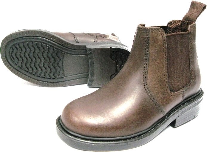 OAKTRAK WALTON KIDS DEALER BOOTS BROWN-0 OAKTRAK WALTON KIDS DEALER BOOTS BROWN-0