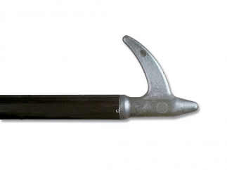 ADJUSTABLE SHOW STICK BLACK-8463