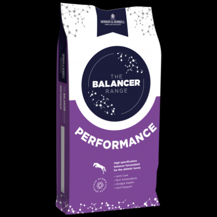 DODSON & HORRELL PERFORMANCE BALANCER 15KG-0