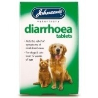JOHNSONS DIARRHOEA TABLETS 12 PACK-0