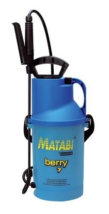 Matabi Berry 7- 5 Litre Compression Bottle Sprayer-0