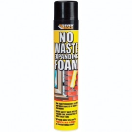 NO WASTE EXPANDING FOAM 750ML-0