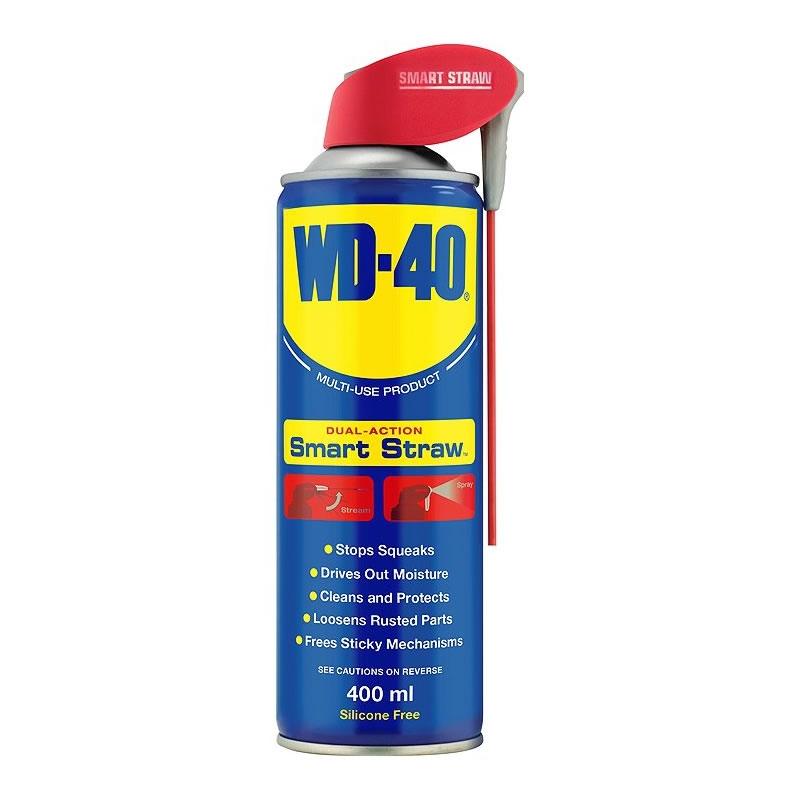 WD40 SMART STRAW AEROSOL 400ML-0 WD40 SMART STRAW AEROSOL 400ML-0