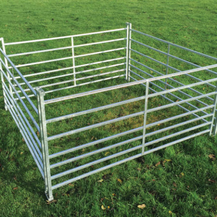 Stock Handling & Feeding Equipment