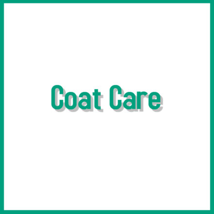 Coat Care