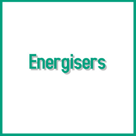 Energisers