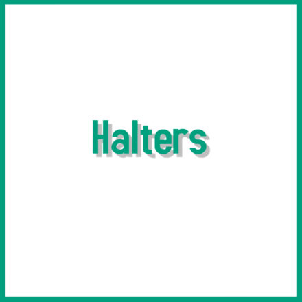 Halters
