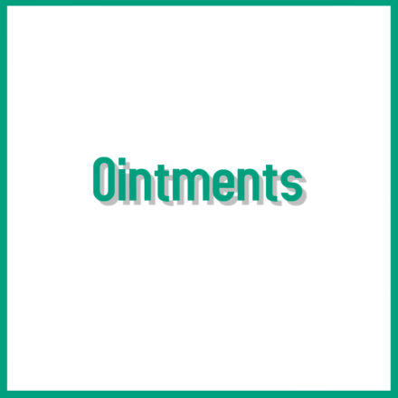 Ointments