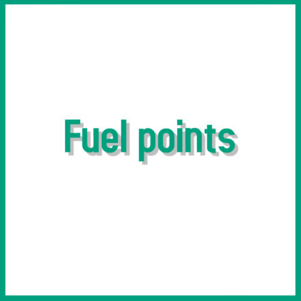 Fuel Points