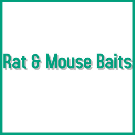 Rat & Mouse Baits