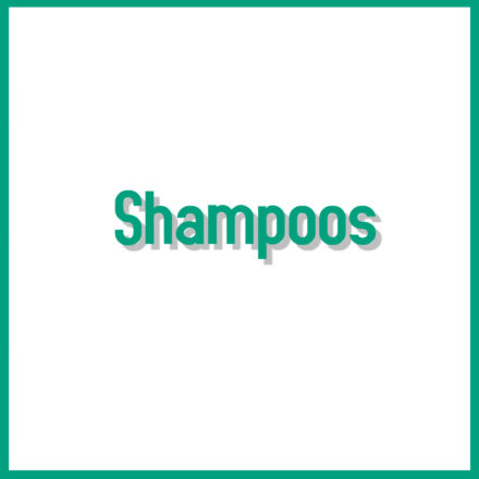 Shampoos