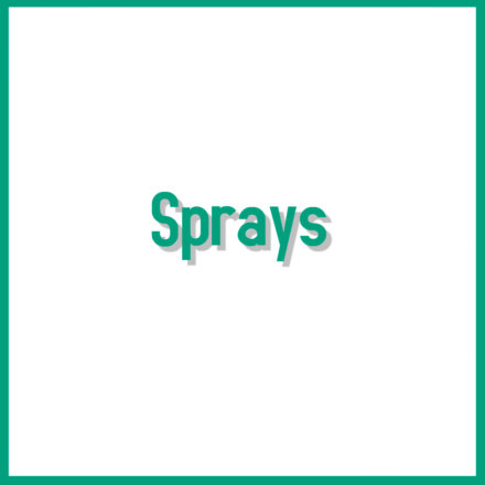 Sprays