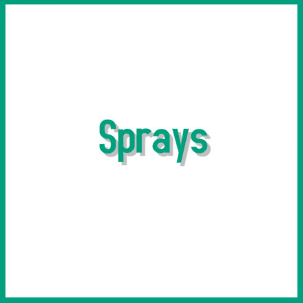 Sprays