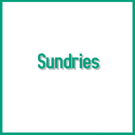 Sundries