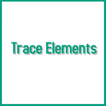 Trace Elements