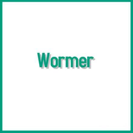 Wormer